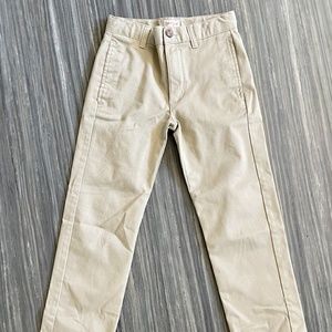 Kids size 8 khaki pants